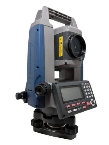 กล้อง TOTAL STATION SOKKIA รุ่น IM-55 พร้อมอุปกรณ์ 5