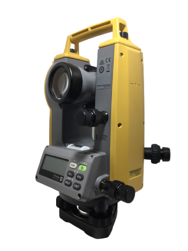 กล้องวัดมุม TOPCON รุ่น DT-309 พร้อมขาตั้ง 2