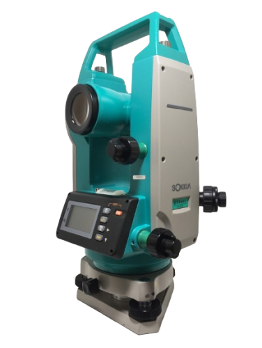 กล้องวัดมุม SOKKIA รุ่น DT-600S สภาพ 90 เปอร์เซ็นต์ 1