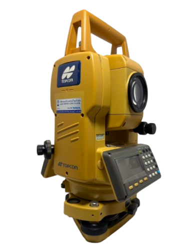 กล้อง TOTAL STATION TOPCON รุ่น GTS-235N สภาพ 90 เปอร์เซ็นต์ 2