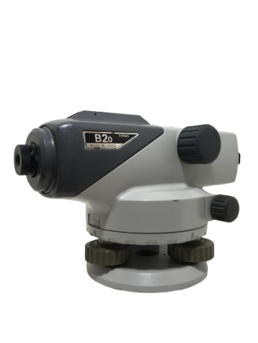 กล้องวัดระดับ SOKKIA รุ่น B-20 สภาพ 99 เปอร์เซ็นต์ (Demo) 4