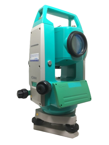 กล้อง TOTAL STATION SOKKIA รุ่น SET-600S สภาพ 90 เปอร์เซ็นต์ 5