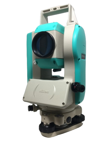 กล้อง TOTAL STATION NIKON รุ่น DTM-322 4