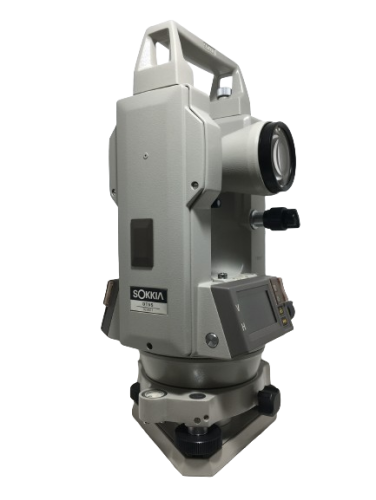 กล้องวัดมุม SOKKIA รุ่น DT-5S สภาพ 98 เปอร์เซ็นต์ 2