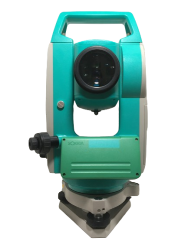 กล้อง TOTAL STATION SOKKIA รุ่น SET-600S สภาพ 90 เปอร์เซ็นต์ 3