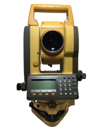 กล้อง TOTAL STATION TOPCON รุ่น GTS-102N สภาพ 90 เปอร์เซ็นต์ 3
