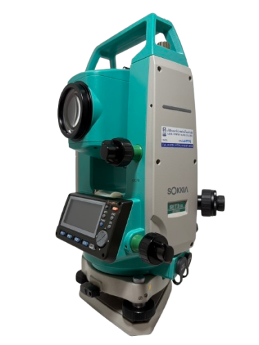 กล้อง TOTAL STATION SOKKIA รุ่น SET-310 สภาพ 95 เปอร์เซ็นต์ 1