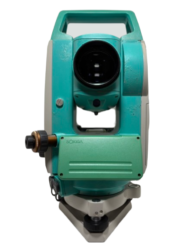 กล้อง TOTAL STATION SOKKIA รุ่น SET-530RKS สภาพ 80 เปอร์เซ็นต์ 3