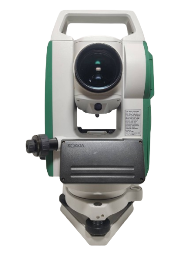 กล้อง TOTAL STATION SOKKIA รุ่น SET-650RXS สภาพ 95 เปอรฺ์เซ็นต์ 3