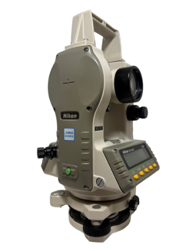 กล้องวัดมุม NIKON รุ่น NE-10RC สภาพ 90 เปอร์เซ็นต์ 2