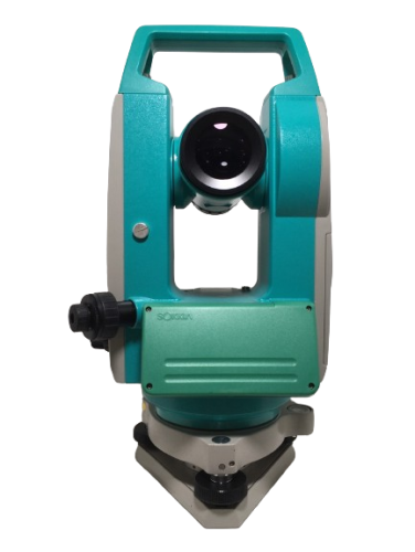 กล้องวัดมุม SOKKIA รุ่น DT-600S สภาพ 90 เปอร์เซ็นต์ 3