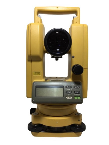 กล้องวัดมุม TOPCON รุ่น DT-120 สภาพ 98 เปอร์เซ็นต์
