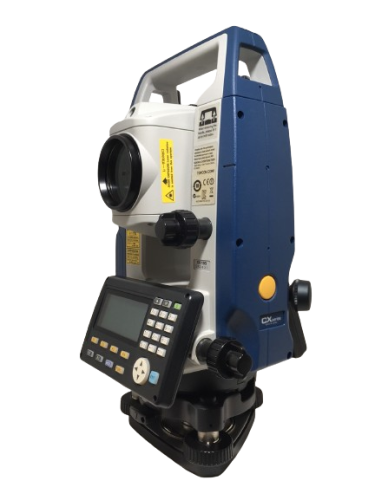 กล้อง TOTAL STATION SOKKIA รุ่น CX-105F สภาพ 95 เปอร์เซ็นต์ 1