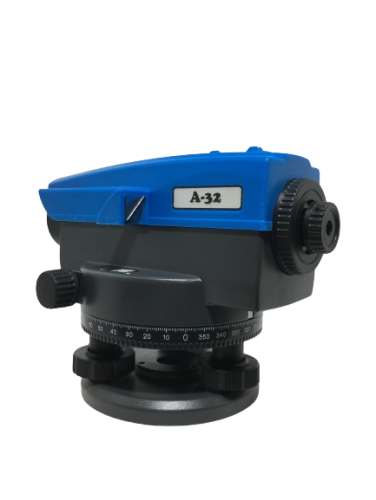 กล้องวัดระดับ MICON รุ่น A-32 พร้อมขาตั้ง และไม้สต๊าฟ 3 เมตร 3