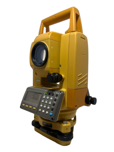 กล้อง TOTAL STATION TOPCON รุ่น GTS-235N สภาพ 90 เปอร์เซ็นต์ 1