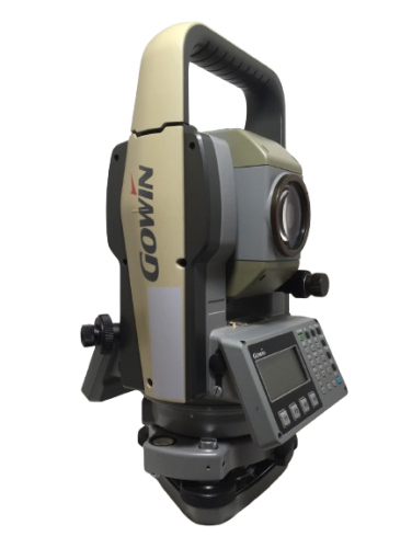 กล้อง TOTAL STATION GOWIN รุ่น TKS-202 สภาพ 90 เปอร์เซ็นต์ 2
