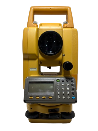 กล้อง TOTAL STATION TOPCON รุ่น GTS-235N สภาพ 90 เปอร์เซ็นต์