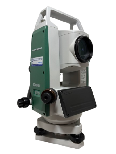 กล้อง TOTAL STATION SOKKIA รุ่น SET-650XS สภาพ 95 เปอร์เซ็นต์ 5