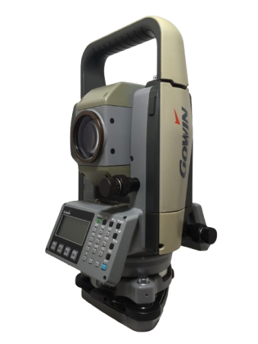 กล้อง TOTAL STATION GOWIN รุ่น TKS-202 สภาพ 90 เปอร์เซ็นต์ 1