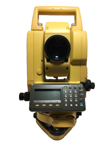 กล้อง TOTAL STATION TOPCON รุ่น GPT-3105F สภาพ 90 เปอร์เซ็นต์ 3