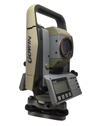 กล้อง TOTAL STATION GOWIN รุ่น TKS-202 สภาพ 90 เปอร์เซ็นต์ 5