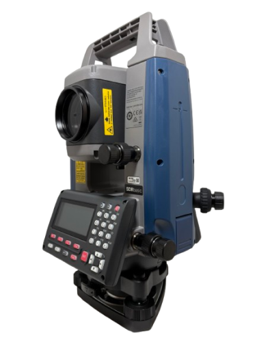 กล้อง TOTAL STATION SOKKIA รุ่น IM-52 พร้อมอุปกรณ์ 1