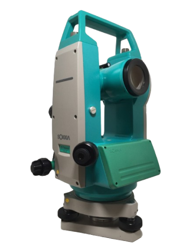 กล้องวัดมุม SOKKIA รุ่น DT-600S สภาพ 90 เปอร์เซ็นต์ 5