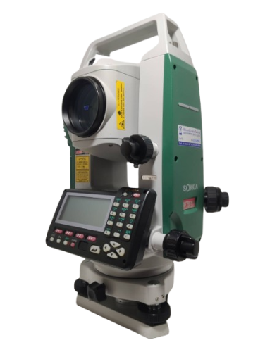 กล้อง TOTAL STATION SOKKIA รุ่น SET-650RXS สภาพ 95 เปอรฺ์เซ็นต์ 1