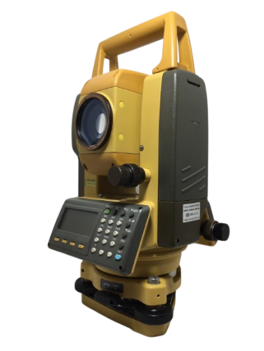 กล้อง TOTAL STATION TOPCON รุ่น GTS-102N สภาพ 90 เปอร์เซ็นต์ 1