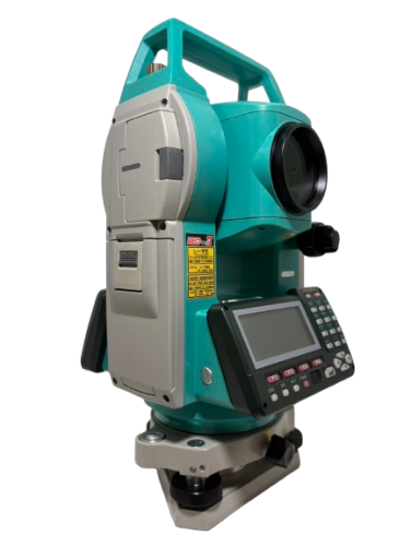 กล้อง TOTAL STATION SOKKIA รุ่น SET-530RKS สภาพ 95 เปอร์เซ็นต์ 2