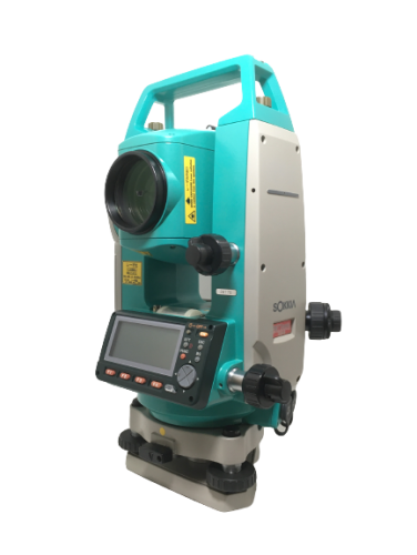 กล้อง TOTAL STATION SOKKIA รุ่น SET-630R สภาพ 90 เปอร์เซ็นต์ 2