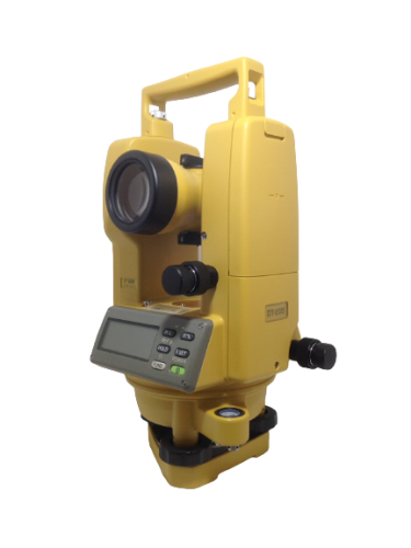 กล้องวัดมุม TOPCON รุ่น DT-209 สภาพ 90 เปอร์เซ็นต์ 1