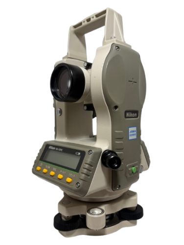 กล้องวัดมุม NIKON รุ่น NE-10RC สภาพ 90 เปอร์เซ็นต์ 1