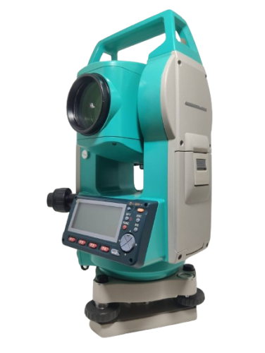 กล้อง TOTAL STATION SOKKIA รุ่น SET-330R สภาพ 90 เปอร์เซ็นต์ 4