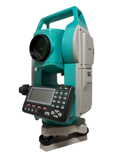 กล้อง TOTAL STATION SOKKIA รุ่น SET-530RKS สภาพ 95 เปอร์เซ็นต์ 3