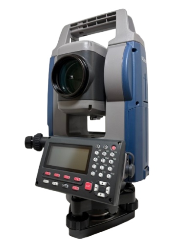 กล้อง TOTAL STATION SOKKIA รุ่น IM-55 พร้อมอุปกรณ์ 4