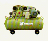 ปั๊มลมSWANไต้หวันรุ่นSVP-202ขนาด2HP