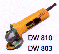 เครื่องเจียร DEWALT รุ่น DW803 1
