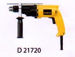 สว่านกระแทก D 21720