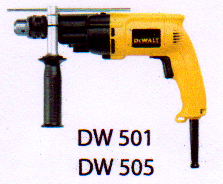 สว่านกระแทก DW505