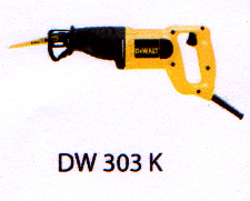 เลื่อยอเนกประสงค์ DW 303 K