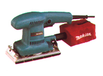 เครื่องขัดกระดาษทรายสั้น/สายพาน MAKITA B03700