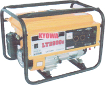 เครื่องปั่นไฟฟ้า เคียวว่า LT4000C