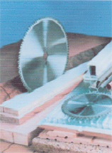 ใบเลื่อยอเนกประสงค์ T.C.T แบบมัลติคัดท์ โบซัน