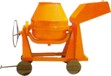 เครื่องผสมปูน 2 ถุง