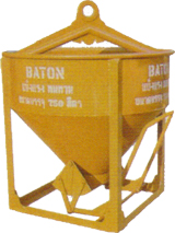 ถังเทคอนกรีต BP-750