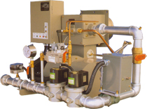 เครื่องพ่นไฟ โอลิมเปีย OLG series