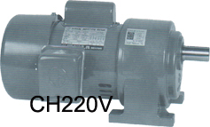 มอเตอร์เกียร์ รุ่นมินิ ไฟ 2 สาย