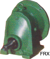 มอเตอร์เกียร์ รุ่น FR SERIES