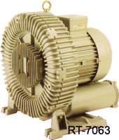 เป่าลม ดูดลม RING BLOWER Single-stage Blower 3 Phase